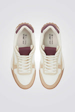 סניקרס לנשים בצבעי בז' 