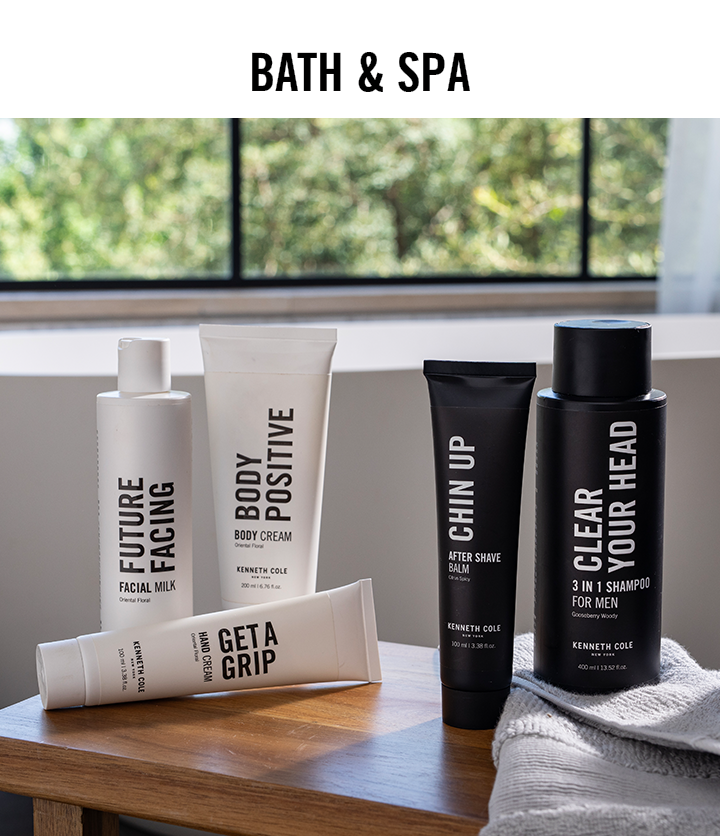 קולקציית אמבטיה קנת קול