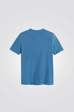 טישירט קצרה לילדים בצבע כחול - MASHBIR//365