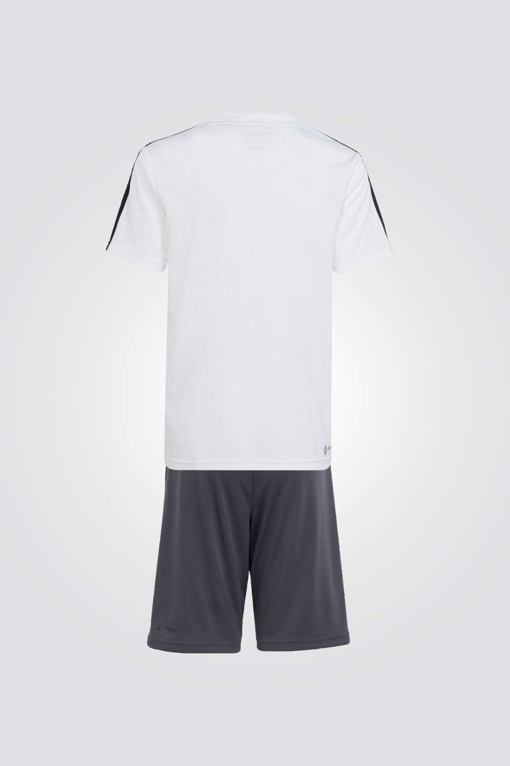 חליפה TRAIN ESSENTIALS לילדים בצבע לבן - MASHBIR//365