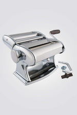 מכונה להכנת פסטה בצבע כסף - MASHBIR//365