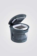 פורס וקוצץ שום - MASHBIR//365