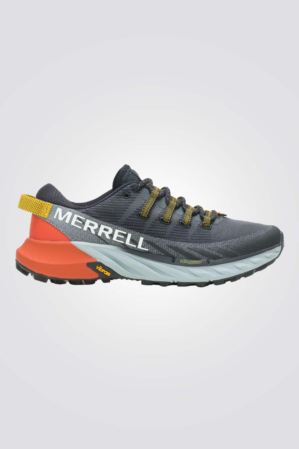 נעלי הליכה AGILITY PEAK 4 בצבע שחור - MASHBIR//365