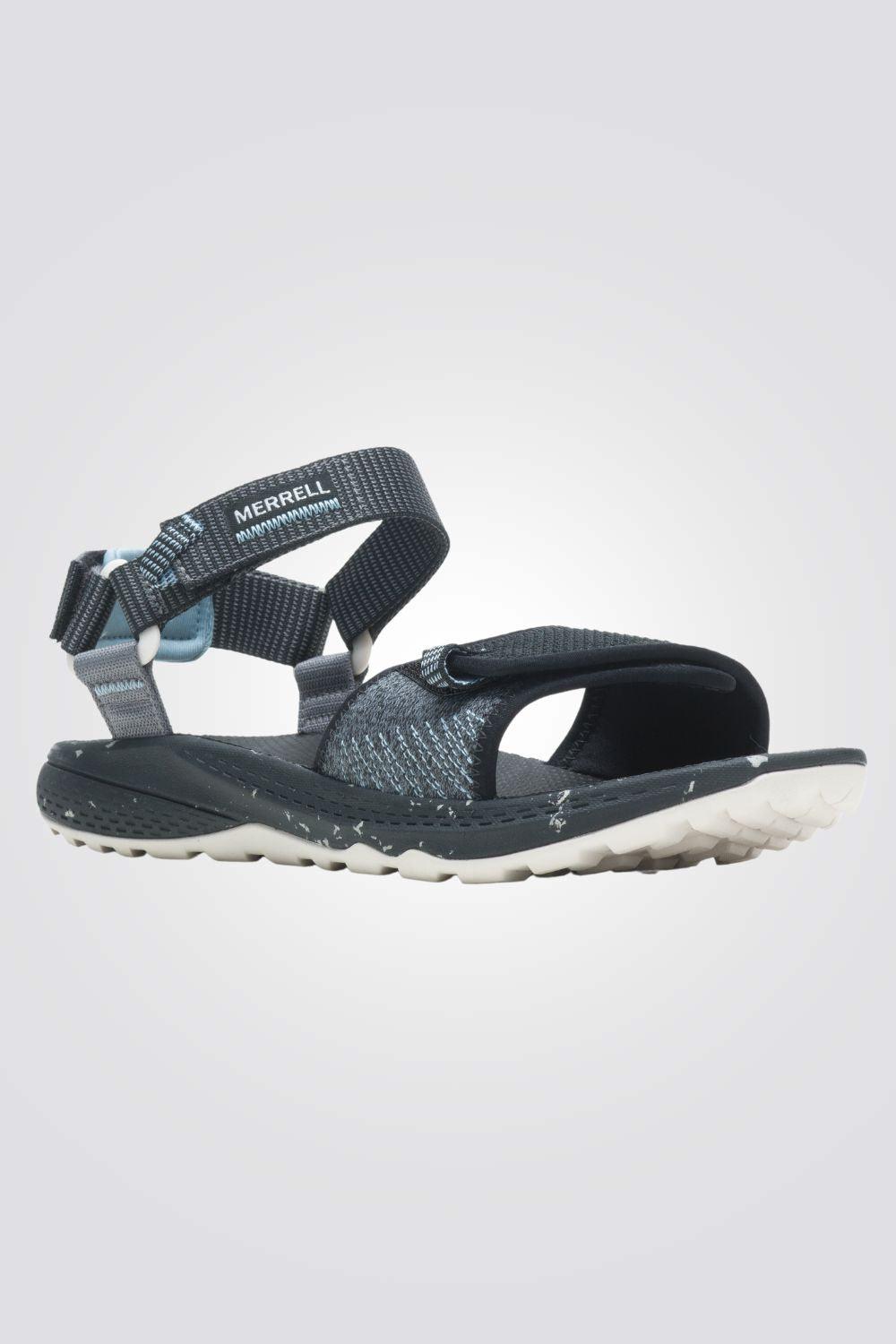 סנדלים לנשים BRAVADA BACKSTRAP בצבע שחור - MASHBIR//365