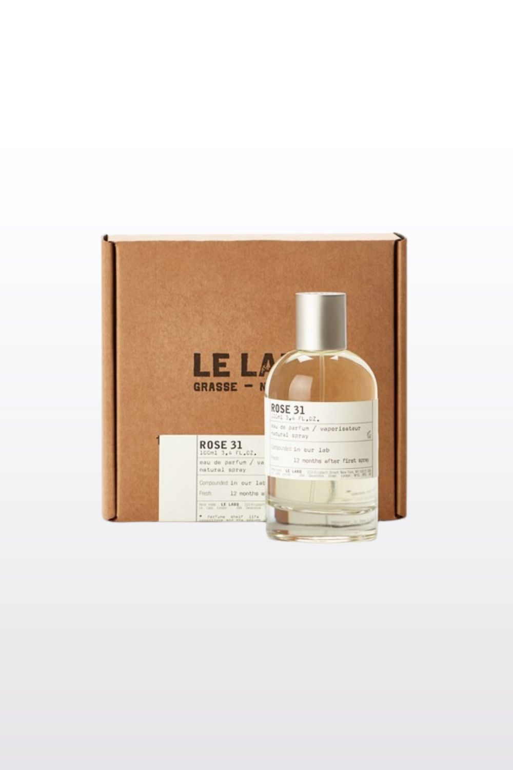 בושם יוניסקס 100 מ"ל Le Labo Rose 31 EDP