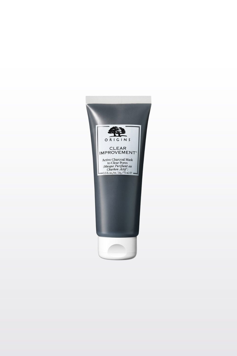 מסכת פחם לניקוי הנקבוביות 75 מ''ל