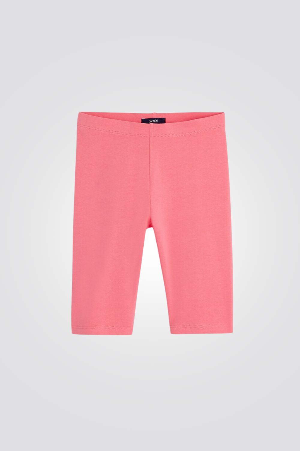 טייץ בצבע ורוד נערות - MASHBIR//365