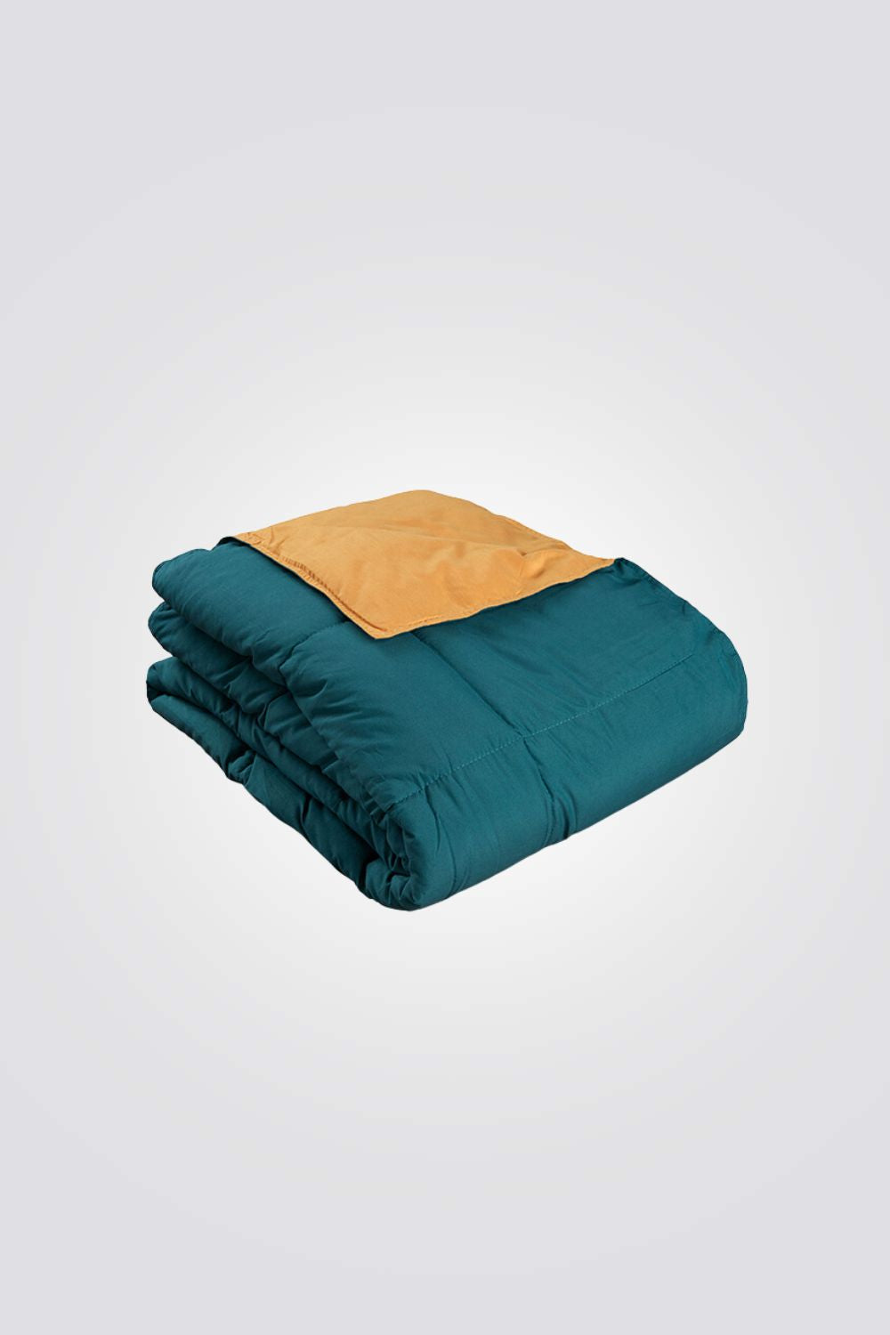 שמיכת יחיד 150/200 ס"מ בריזה ירוק