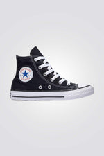 סניקרס קנבס גבוהות CHUCK TAYLOR ALL STAR HIGH בצבע שחור - MASHBIR//365
