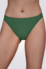 תחתון ביקיני לנשים בצבע ירוק - MASHBIR//365