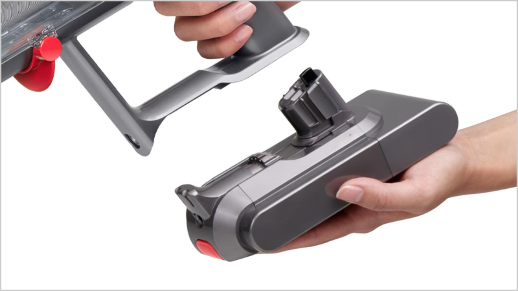 ‏שואב אבק אלחוטי V15 Detect Absolute - MASHBIR//365