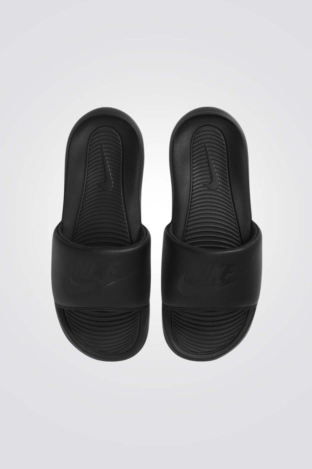 כפכפים Victori One בצבע שחור