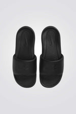 כפכפים Victori One בצבע שחור