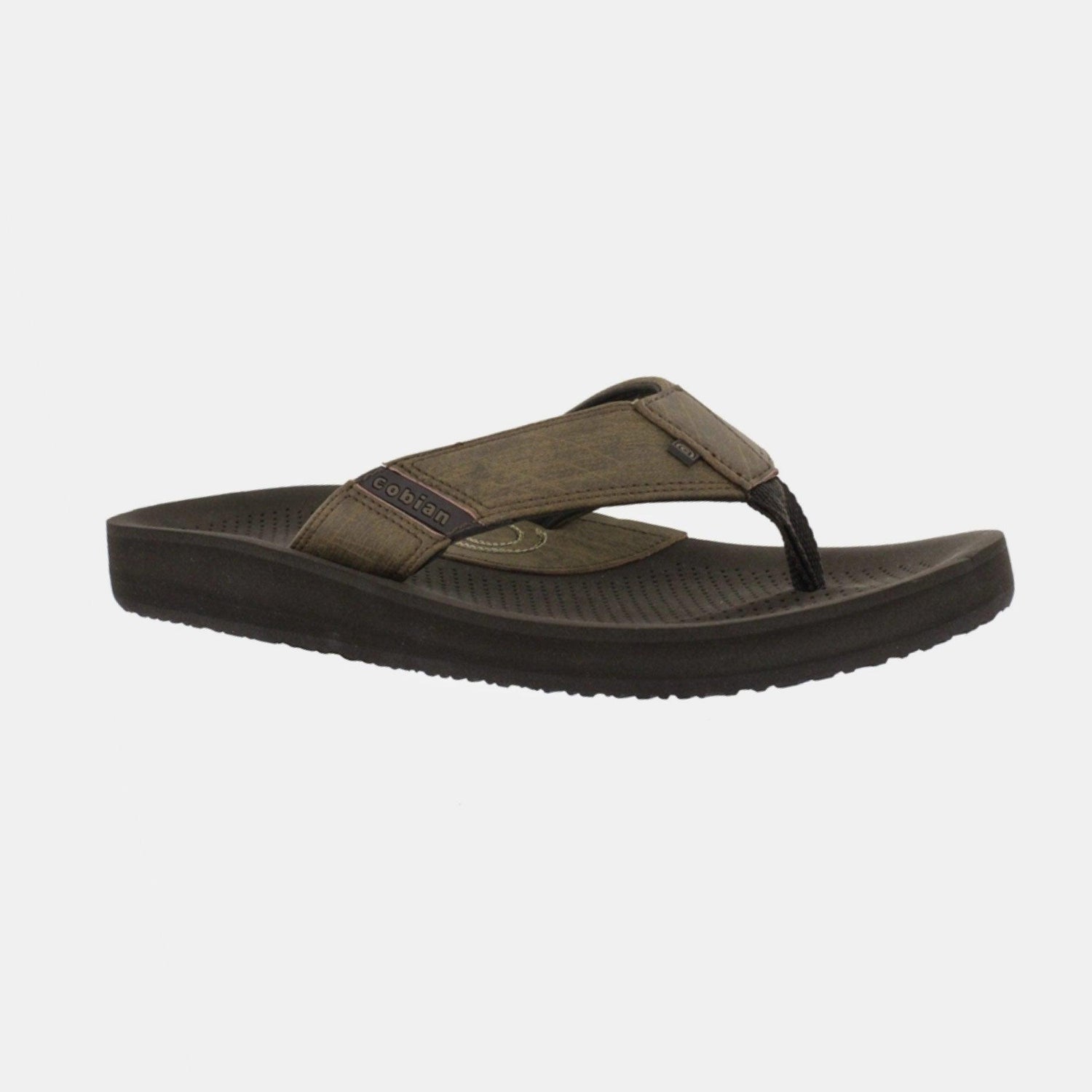 כפכף אצבע לגבר Cobian ARV II בצבע חום - MASHBIR//365