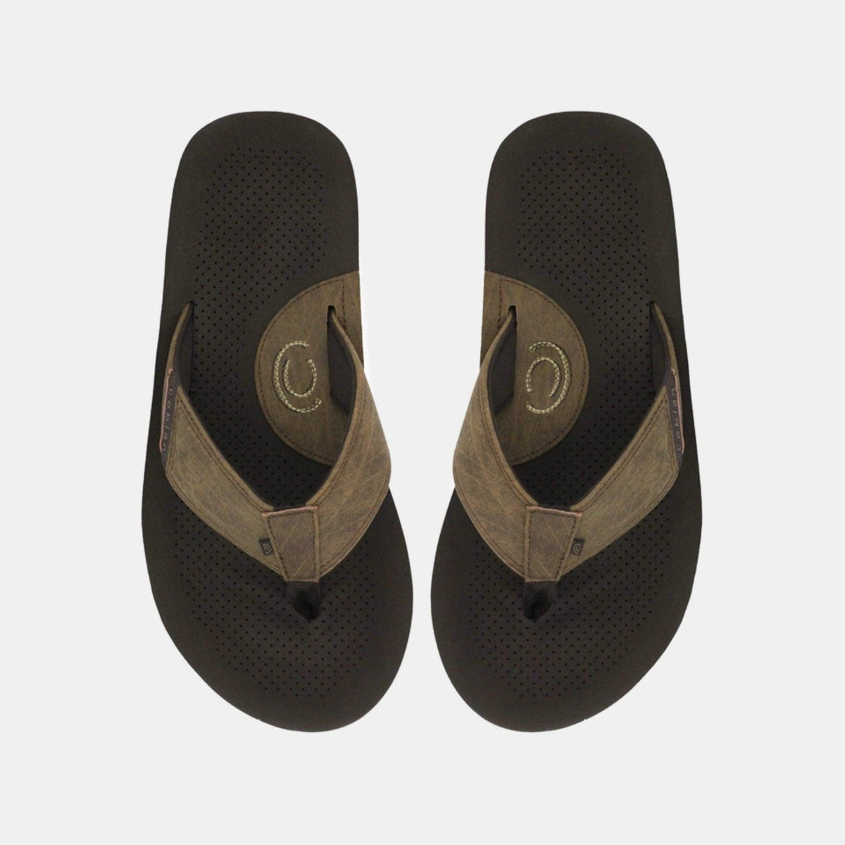 כפכף אצבע לגבר Cobian ARV II בצבע חום - MASHBIR//365