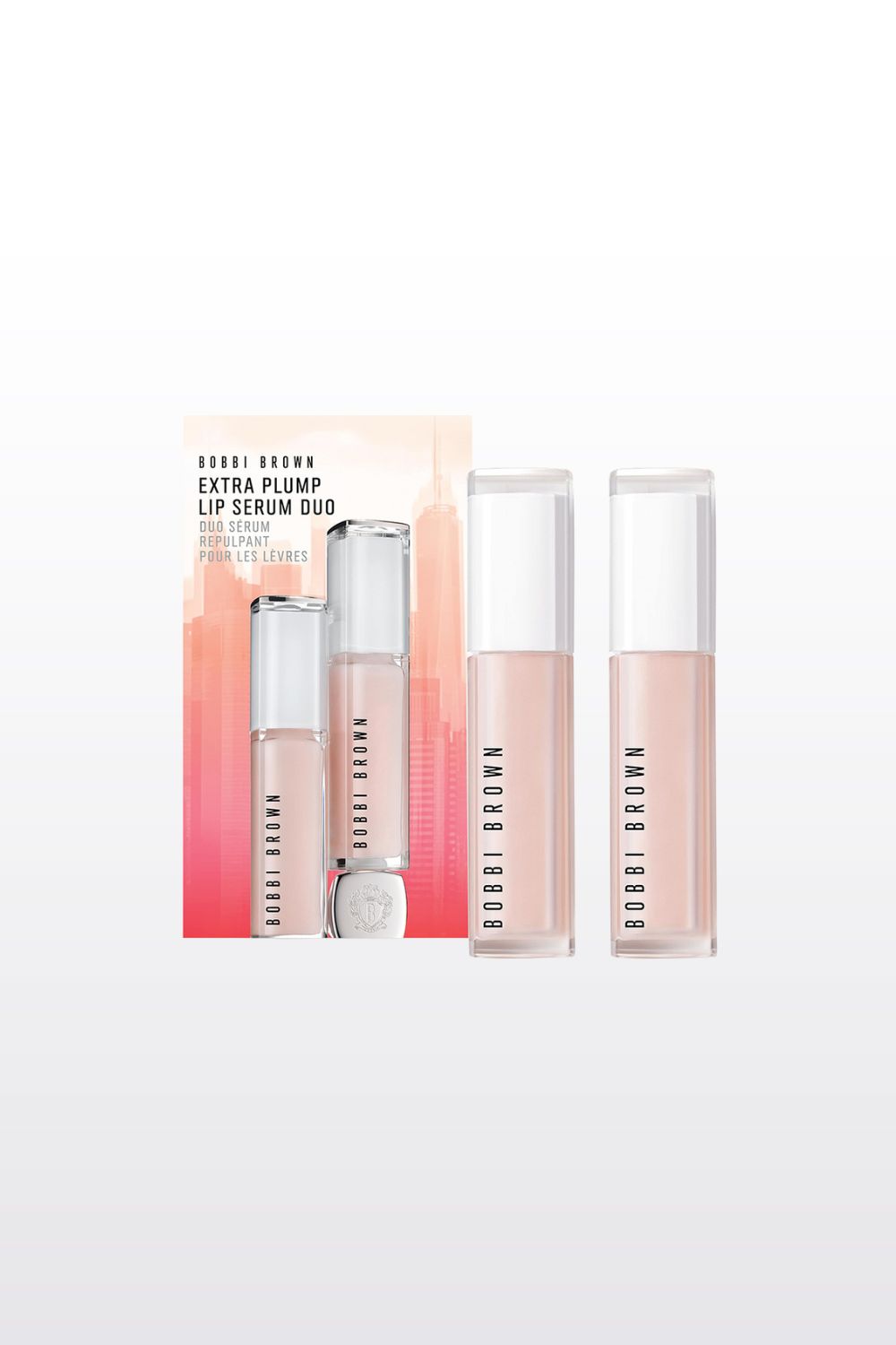 מארז צמד של סרום מזין לשפתיים Extra Plump Lip Serum