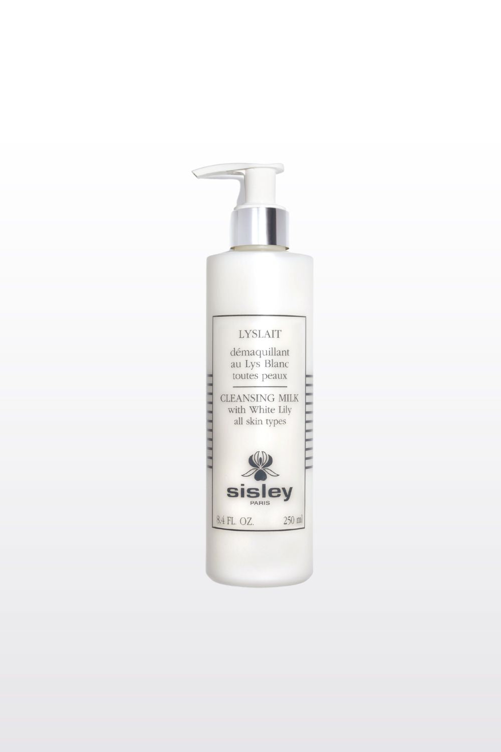 Botanical Cleansing Milk With White Lily חלב פנים 240 מ"ל