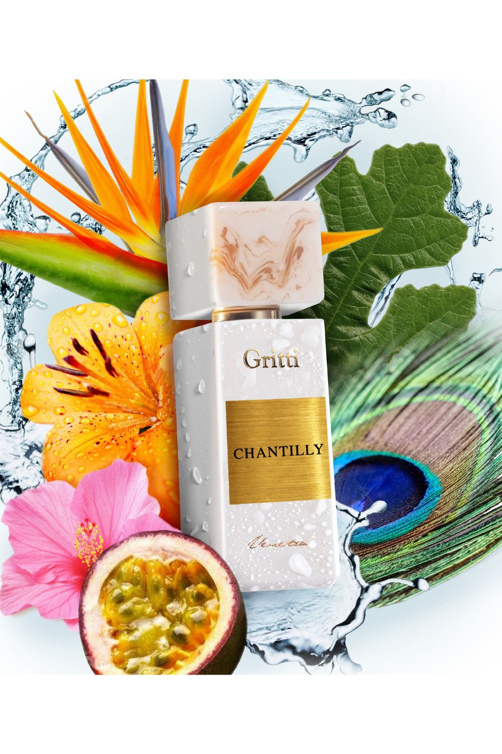 Chantilly EDP בושם לאשה 100 מ"ל