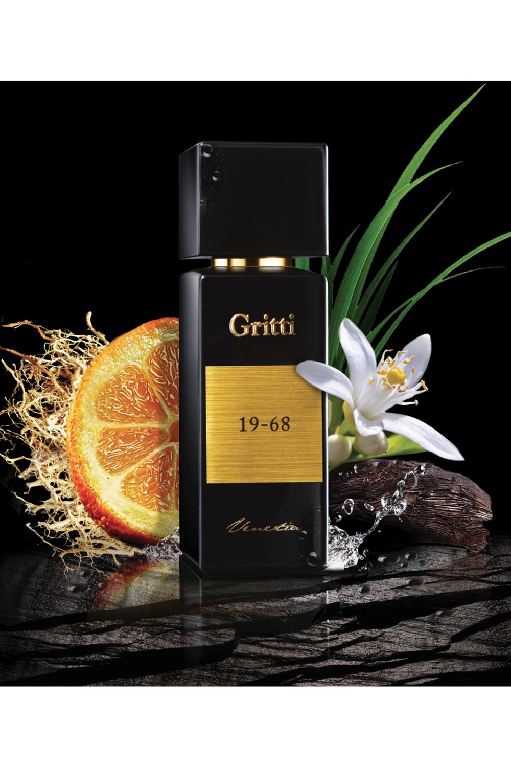 Gritti 16-68 EDP בושם גבר 100 מ"ל