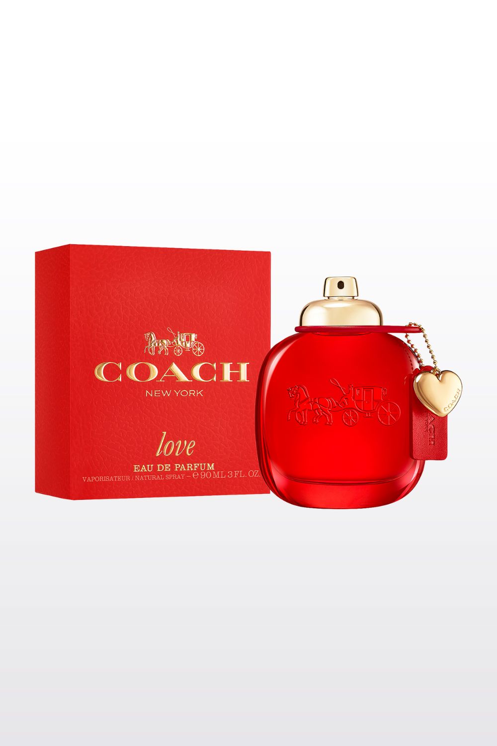 בושם לאישה 90 מ"ל LOVE E.D.P