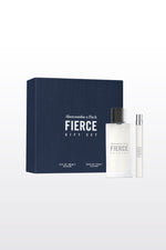 מארז בישום לגבר 100 מ"ל + 10 מ"ל FIERCE Eau de cologne