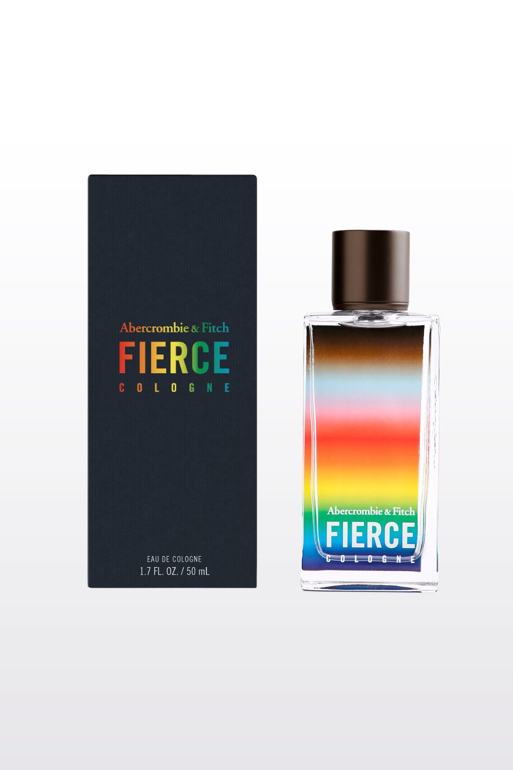 בושם לגבר 50 מ"ל  FIERCE PRIDE Eau de cologne