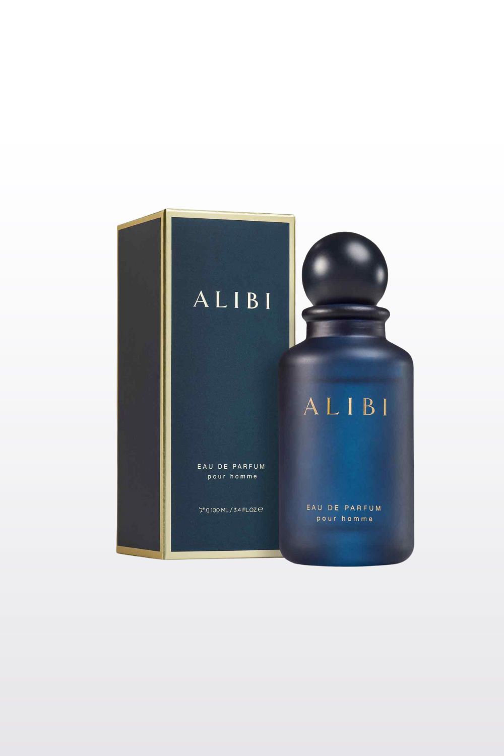 בושם לגבר 100 מ"ל ALIBI E.D.P