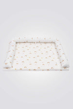 משטח החתלה ג'רסי 80*58