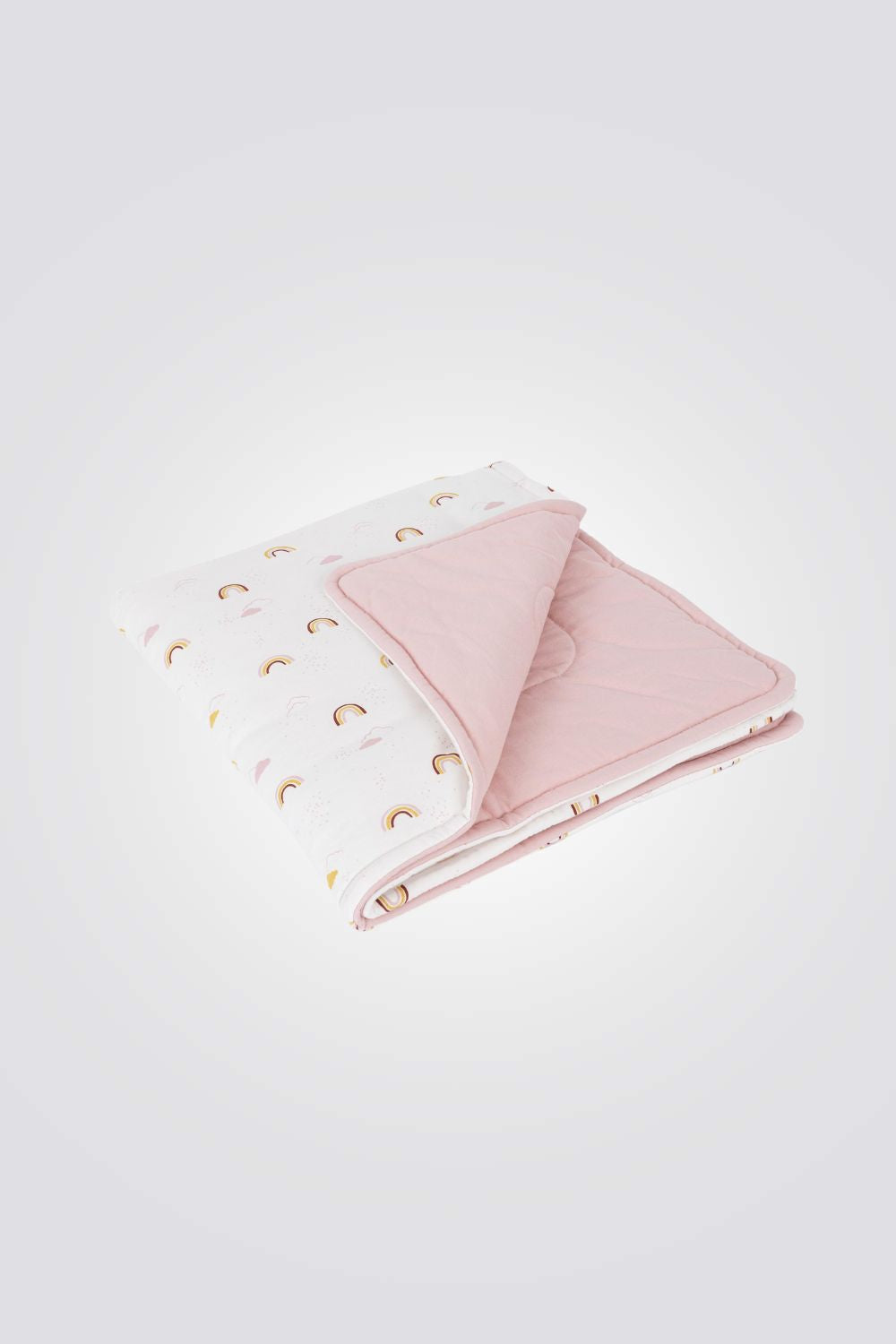 שמיכת חורף ג'רסי לתינוקות