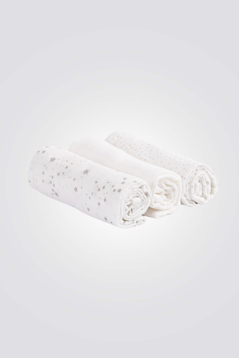 סט 3 חיתולי טטרה