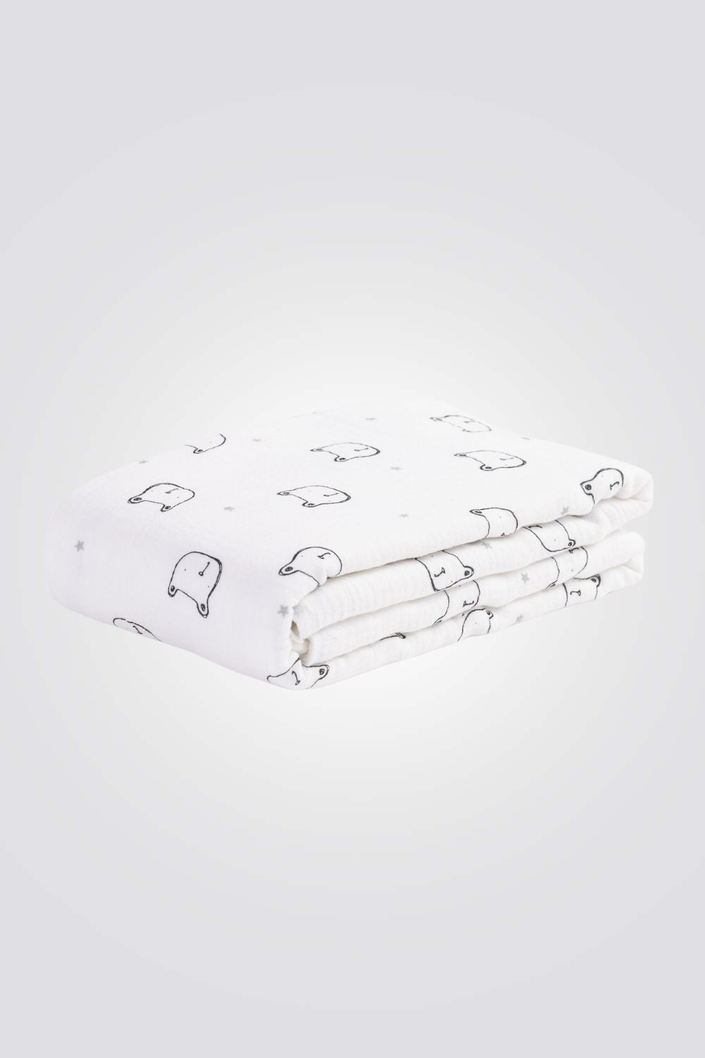 שמיכת טטרה לתינוקות 100*120