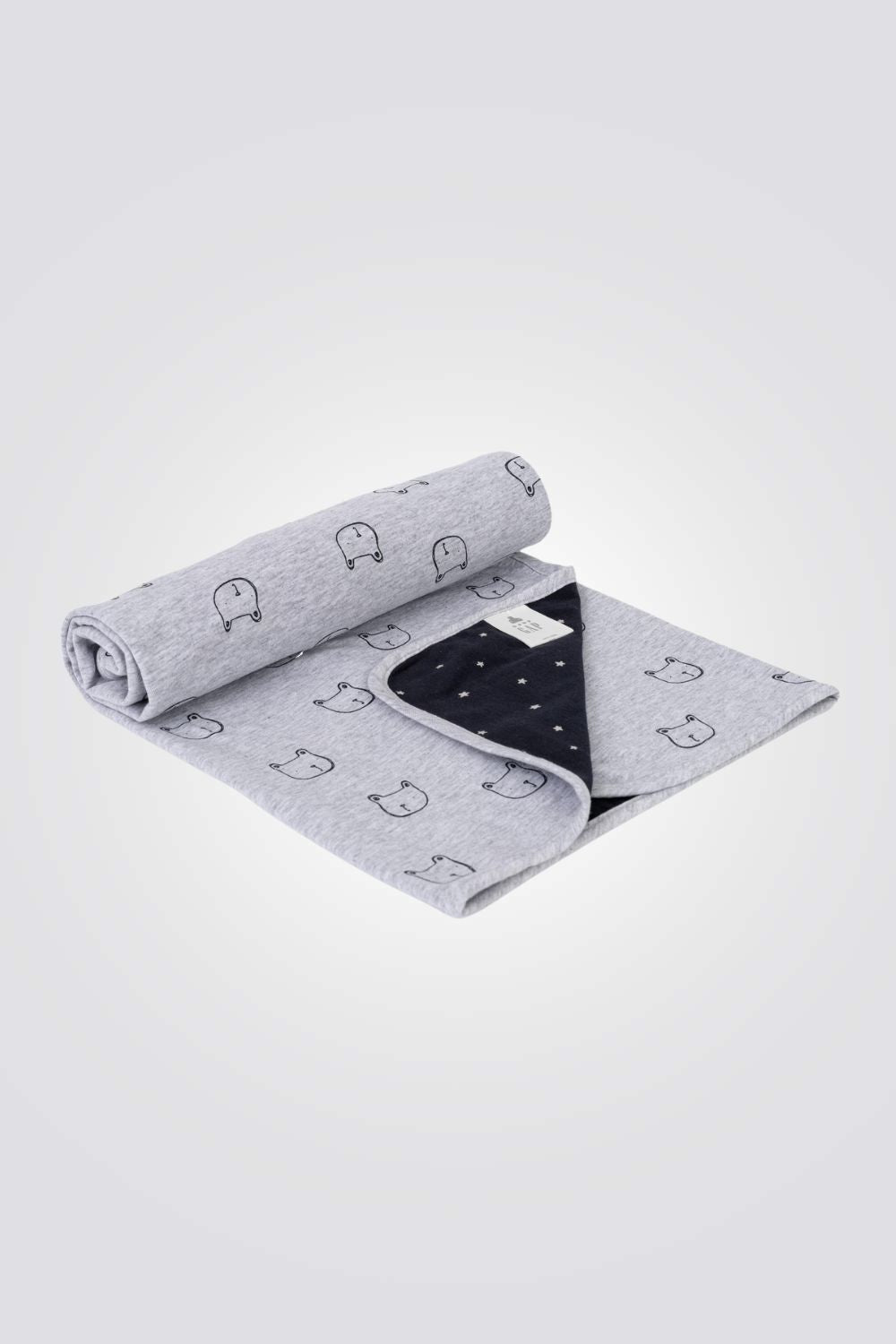 שמיכת קיץ ג'רסי לתינוקות 85*115