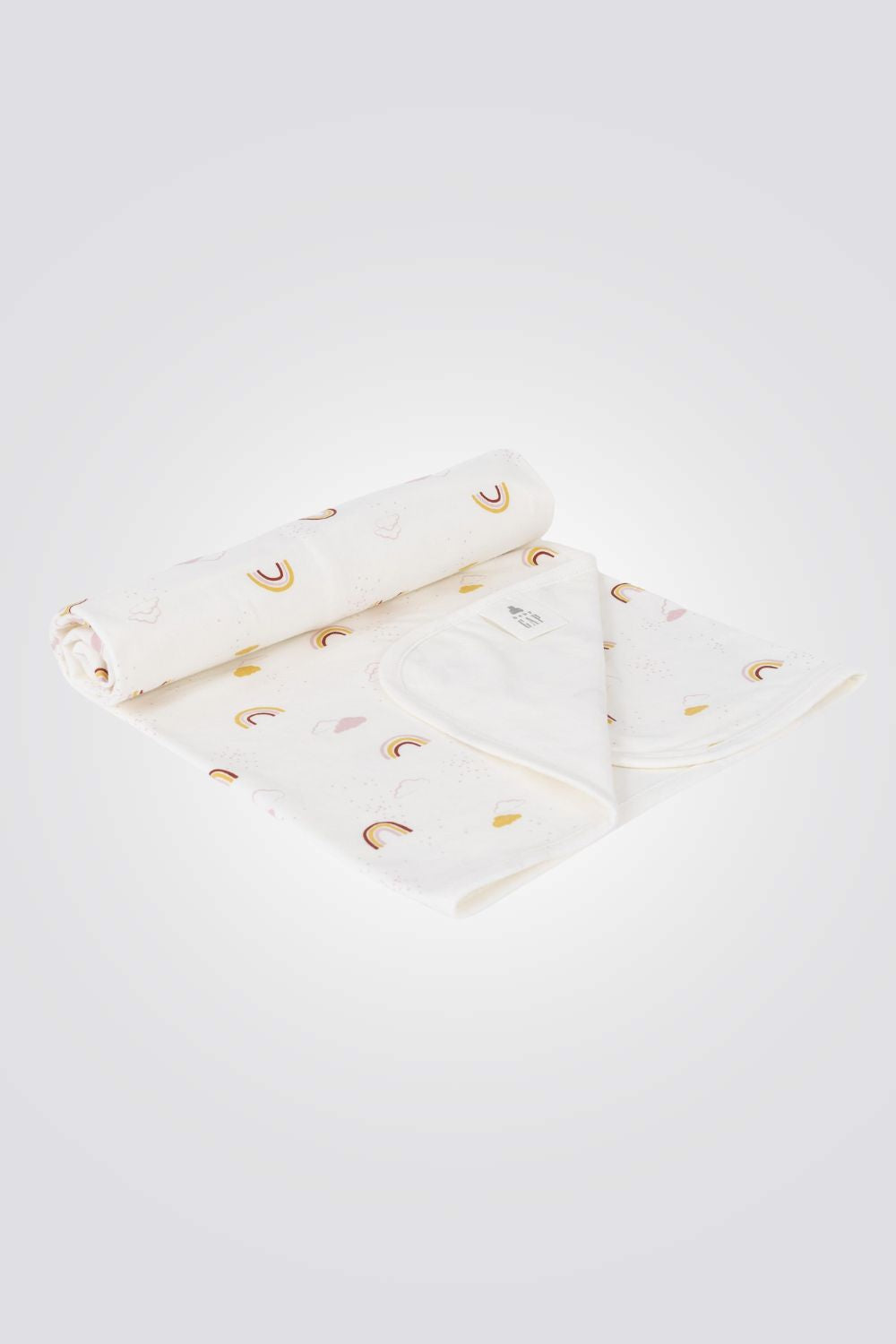 שמיכת קיץ ג'רסי לתינוקות 85*115