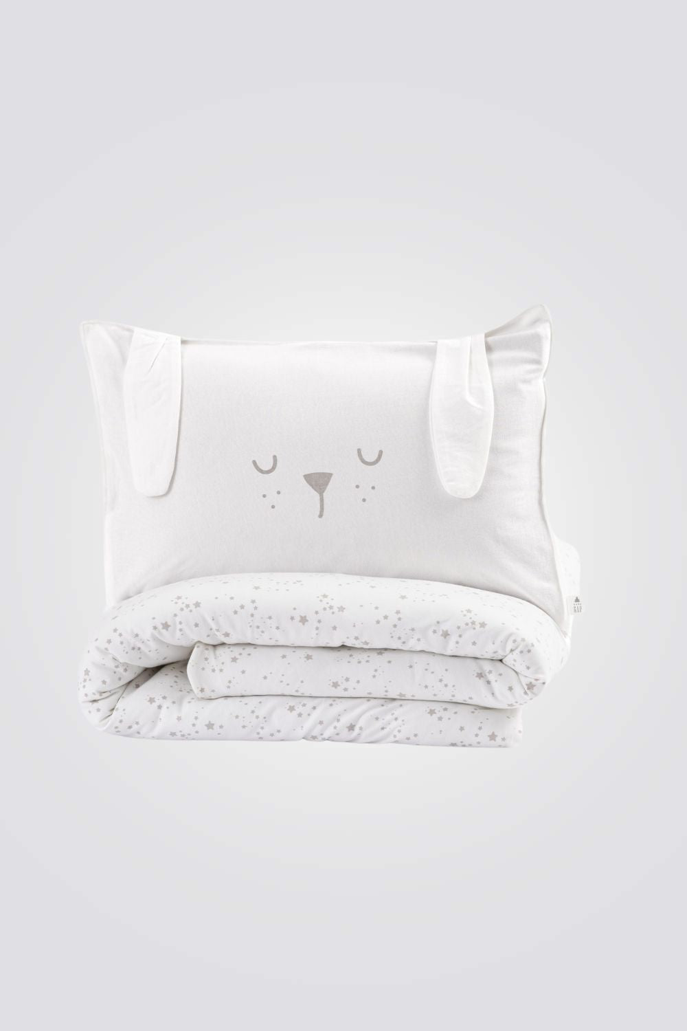 סט מצעים מיטת תינוק 3 חלקים