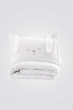 סט מצעים מיטת תינוק 3 חלקים