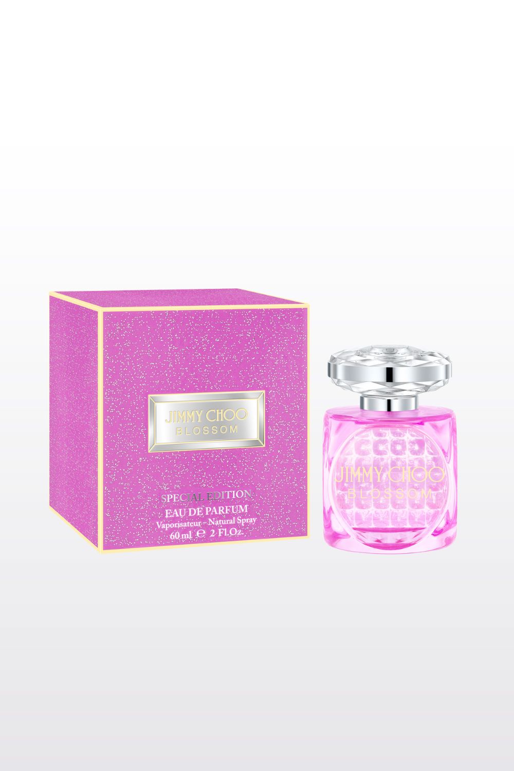 בושם לאישה מהדורה מיוחדת 60 מ"ל BLOSSOM E.D.P