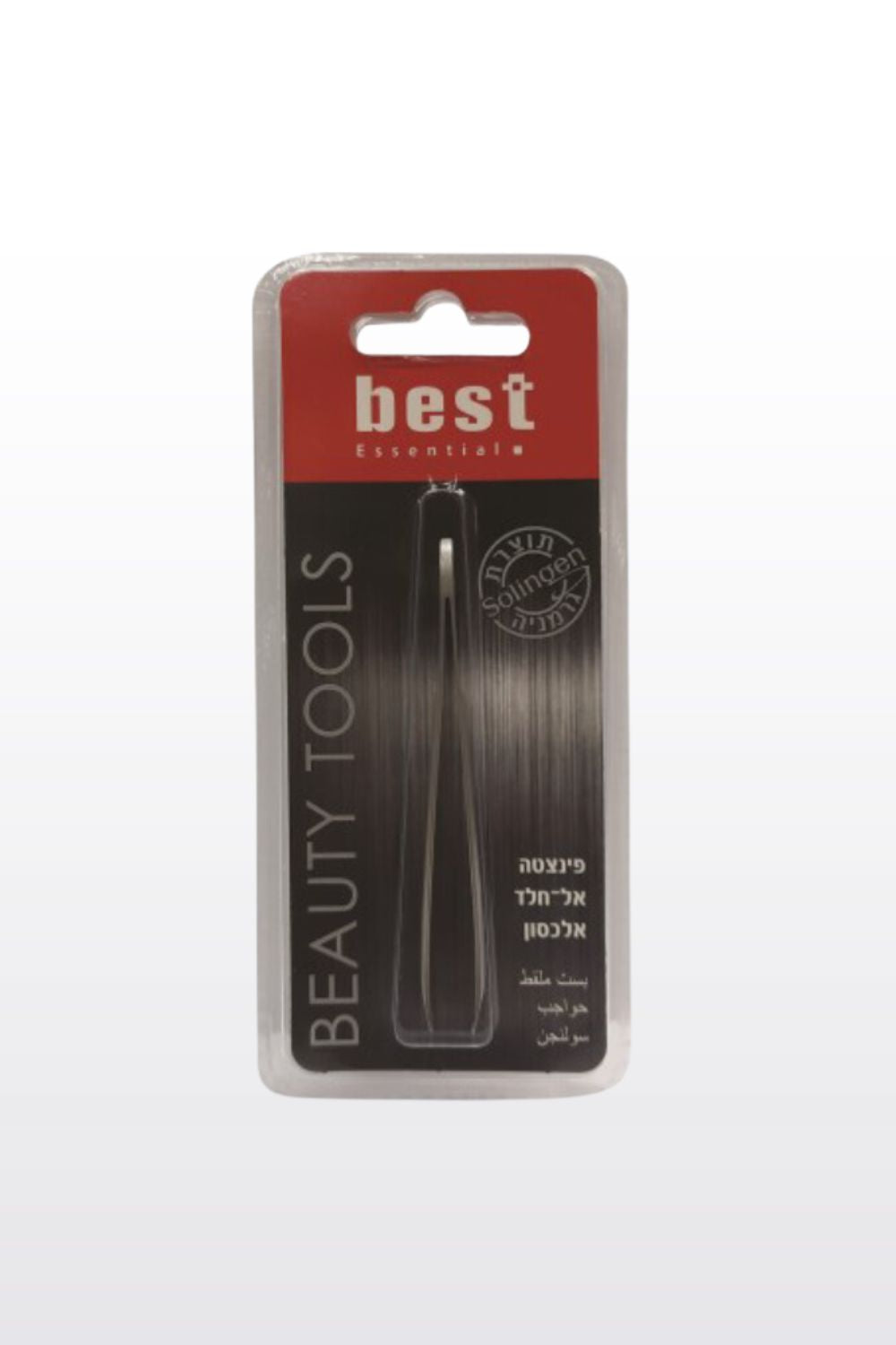 בסט פינצטה אל חלד