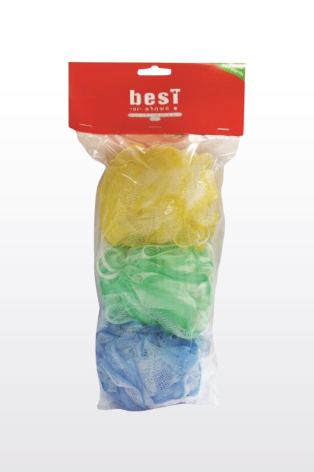 בסט שלישיית כדורי רחצה מקציפים