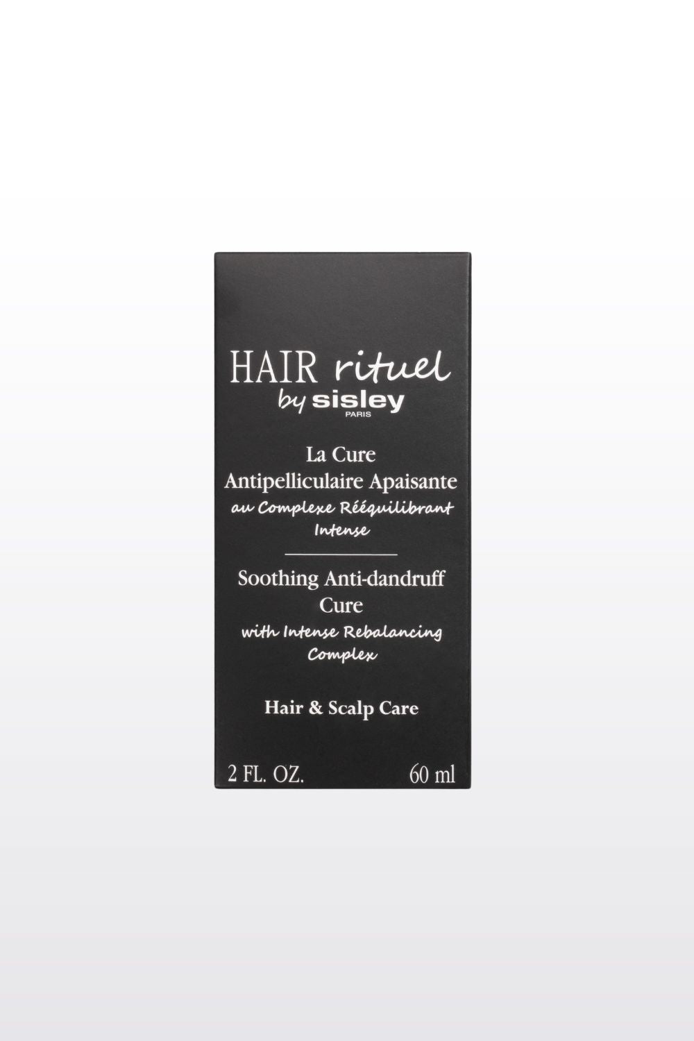 תכשיר לטיפול נגד קשקשים 60 מ"ל