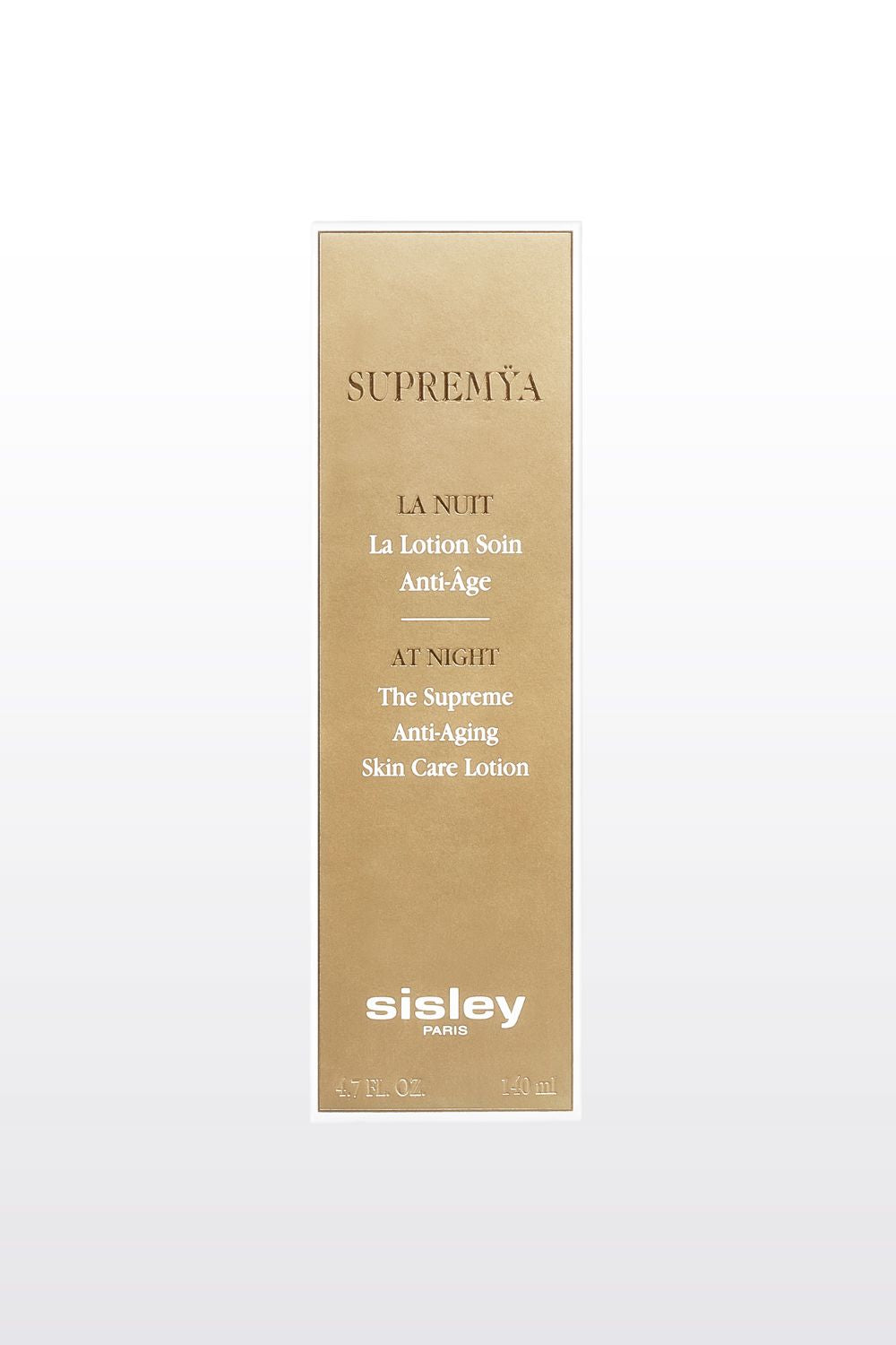 תחליב אנטי אייג'ינג סופרמיה לושן 140 מ"ל