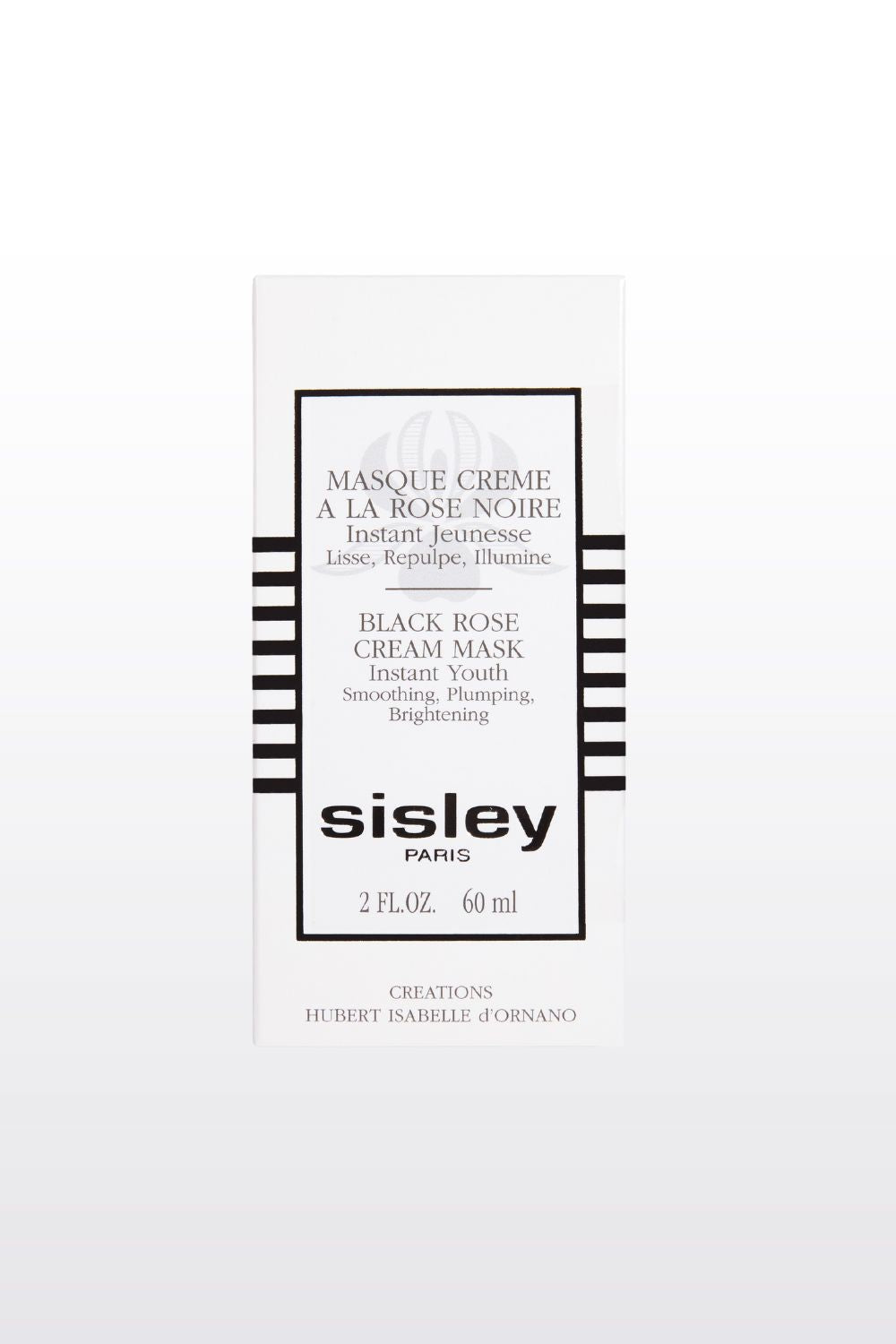 סיסלי מסיכה קרמי בלק רוז 60 מ"ל