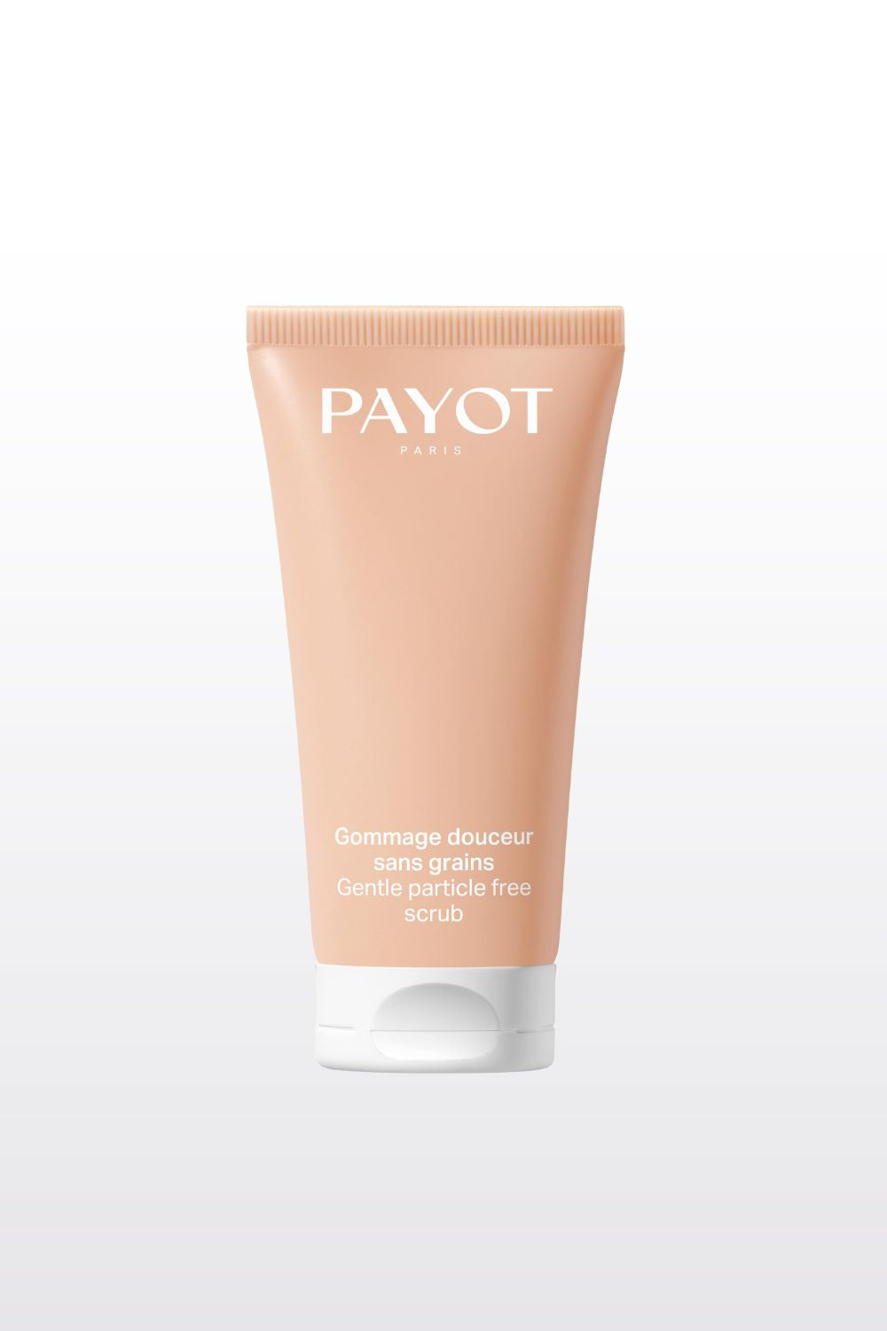 פילינג עדין במרקם ג'ל