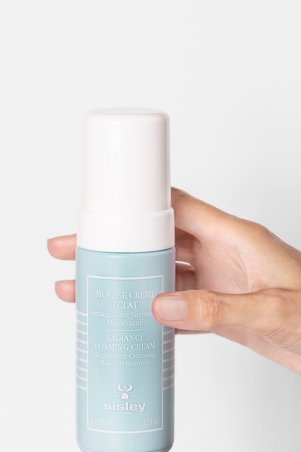 מוס ניקוי פנים רדיאנס