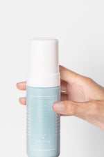 מוס ניקוי פנים רדיאנס