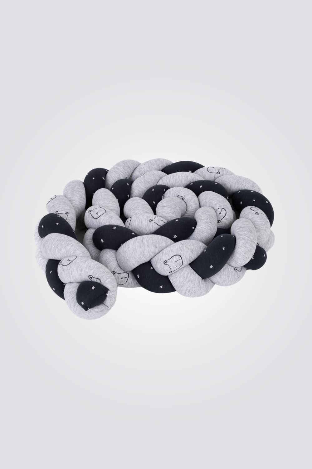 נחשוש צמה לתינוקות 200 ס"מ