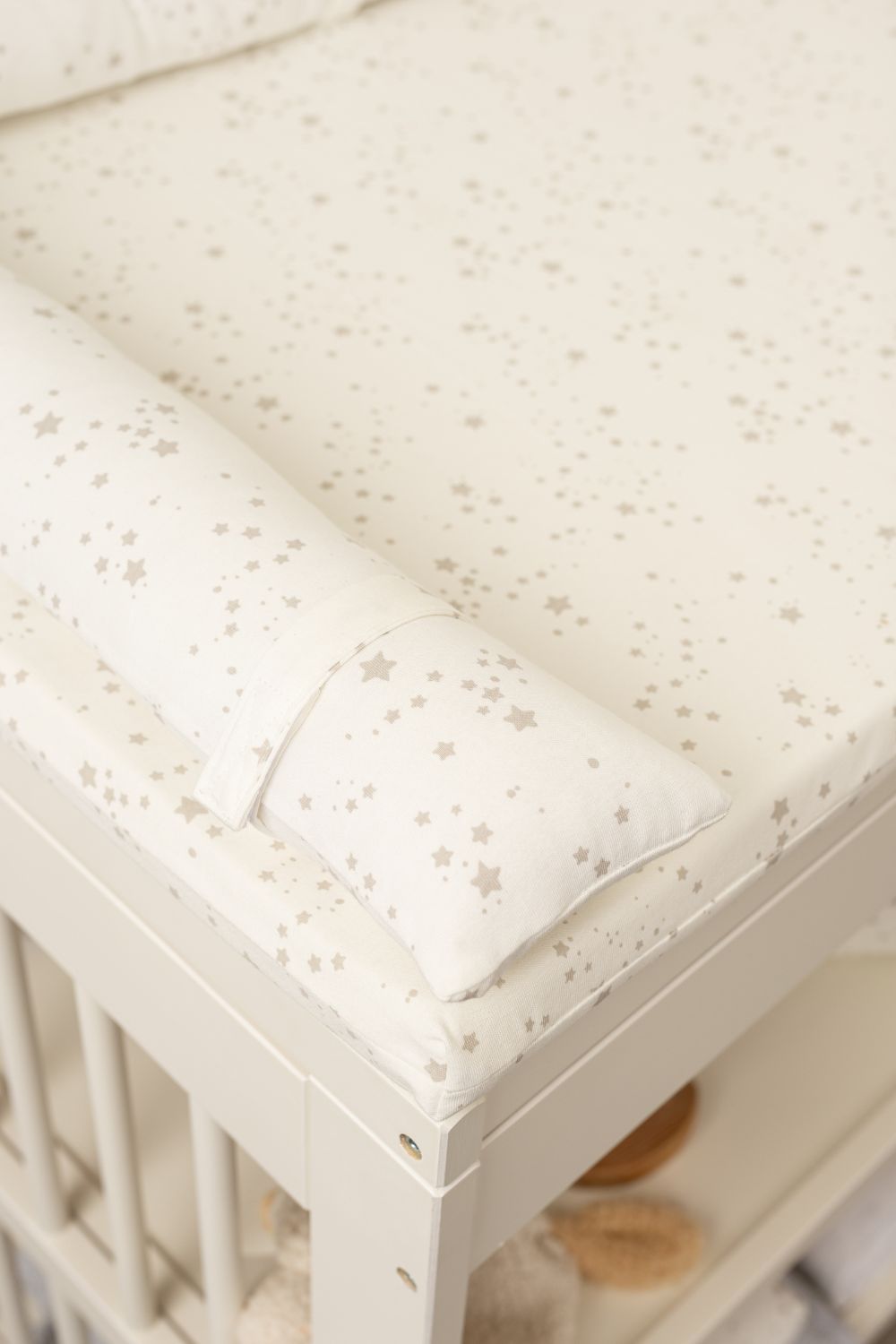 משטח החתלה ג'רסי 80*58