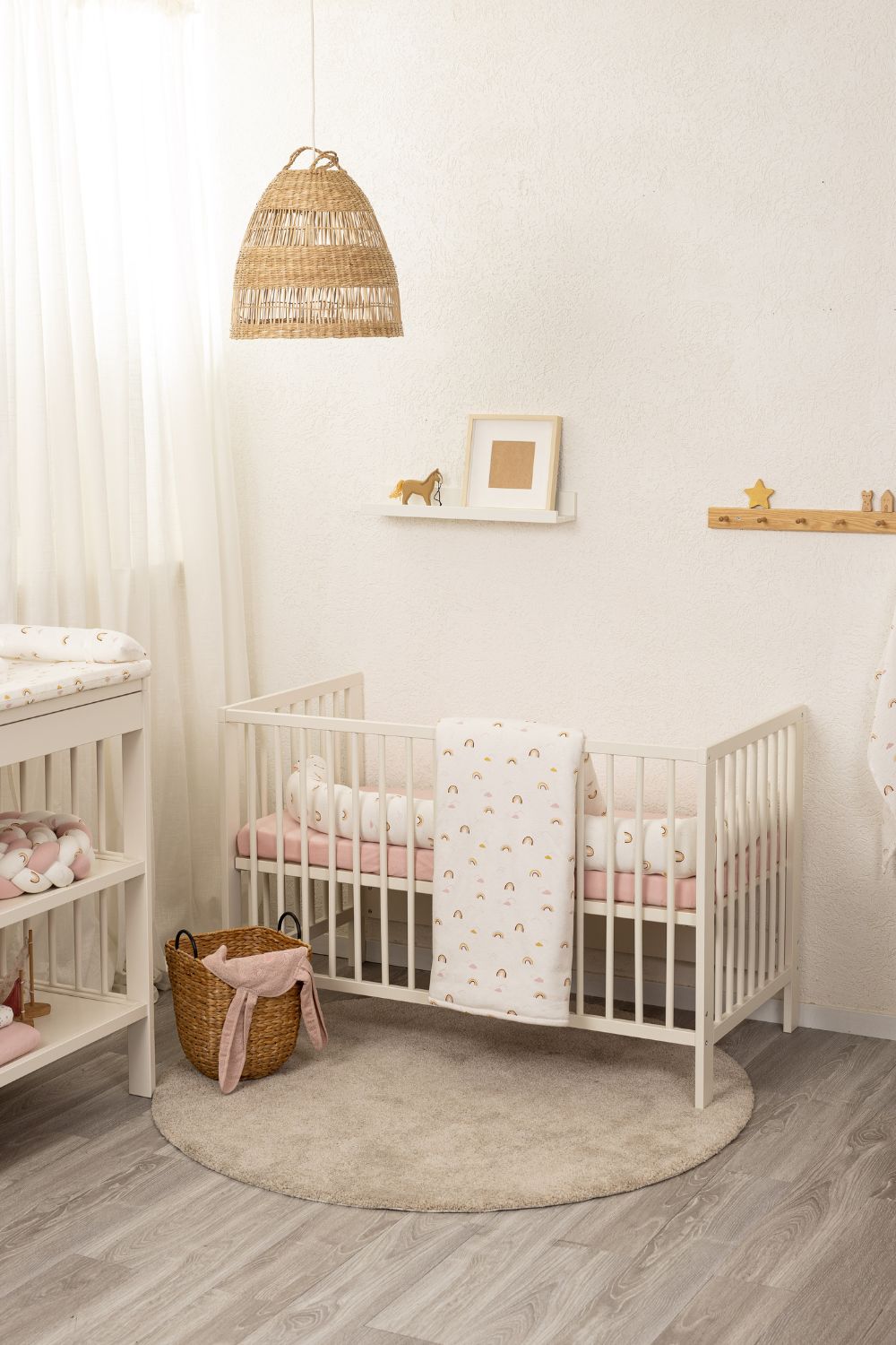 שמיכת חורף ג'רסי לתינוקות 80*80