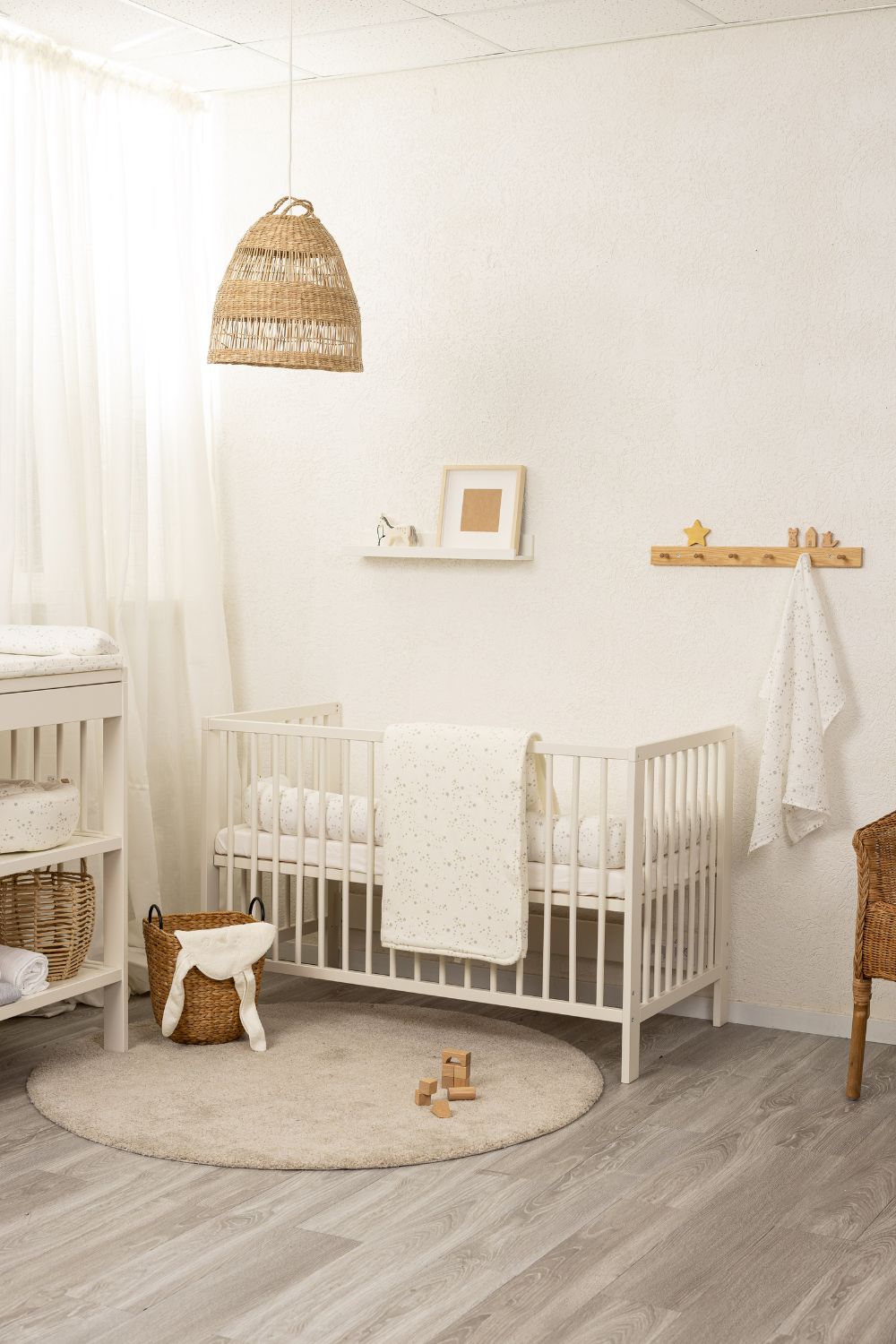 שמיכת חורף ג'רסי לתינוקות 80*80