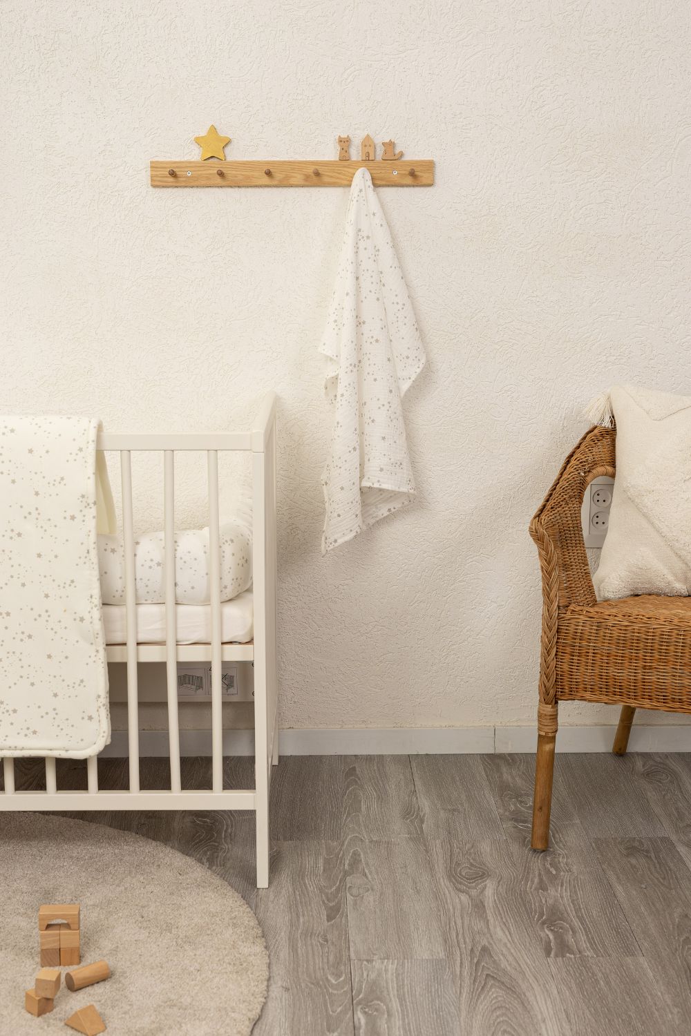 שמיכת טטרה לתינוקות 100*120