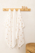 סט 3 חיתולי טטרה